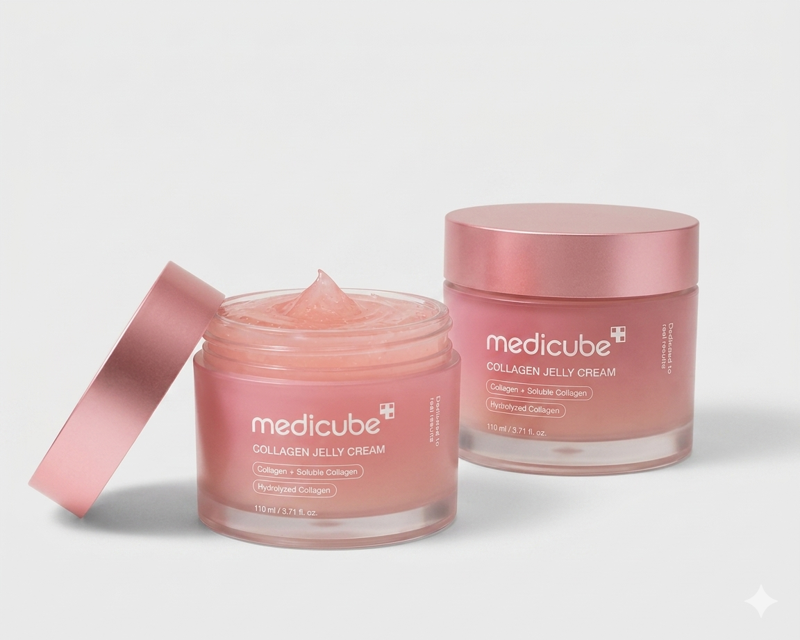 MEDICUBE COLLAGEN JELLY CREAM (BUY1 GET 1)