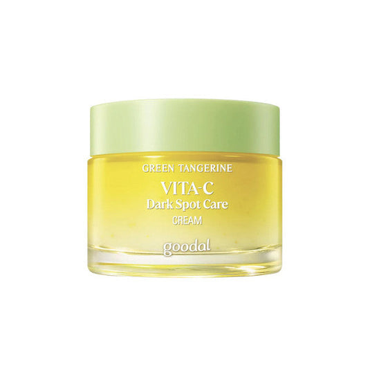 Green tangerine vita c dark spot care cream