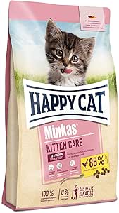 Happy Cat Minkas Kitten Care 10 Kg