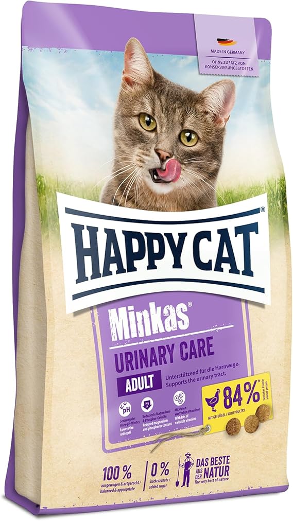 Happy Cat Minkas Urinary Care 1.5kg