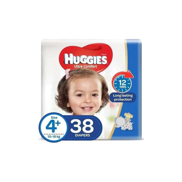 Buy Huggies Superflex Extra Care Economy Size 4 38s Wellness