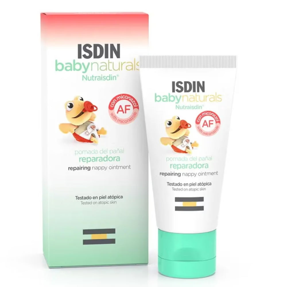 ISDIN Baby Naturals AF Ointment 50ml