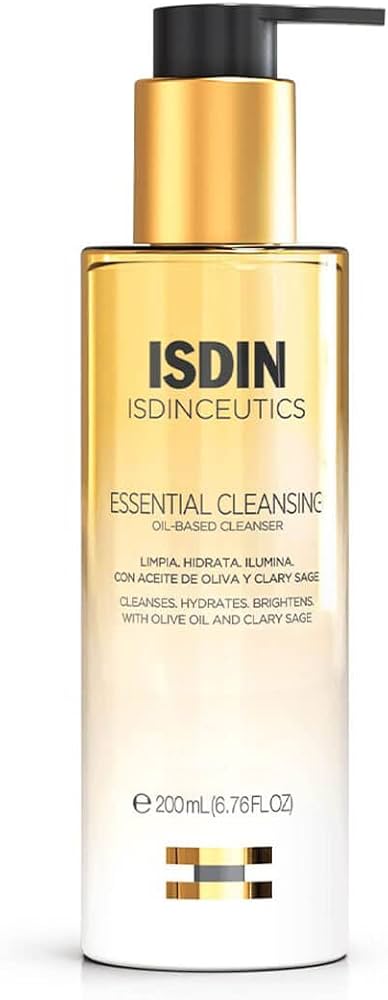 ISDIN CEUTICS ESSENTIAL CLEANSING 200ML