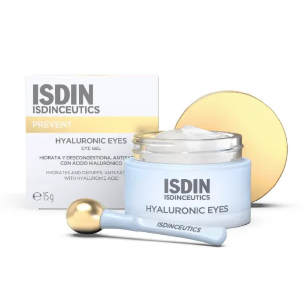 ISDIN HYALURONIC EYE GEL 15GM