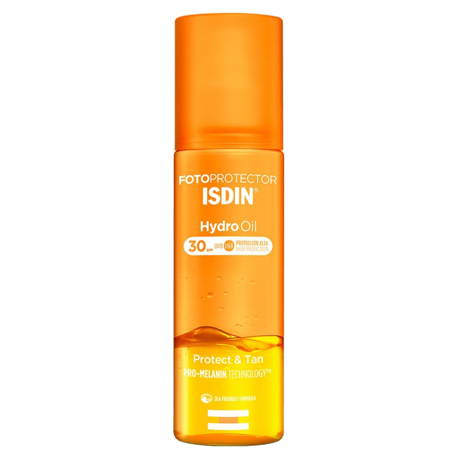 Isdin Fotoprotector Hydro Oil 200ml SPF 30