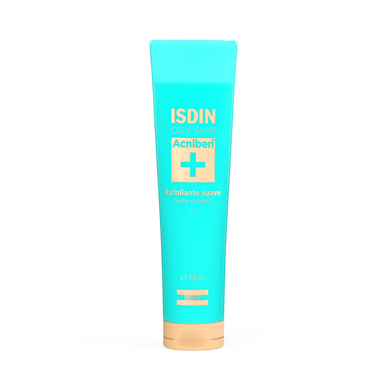 Isdin Skin Acniben Gentle Exfoliator 100ml