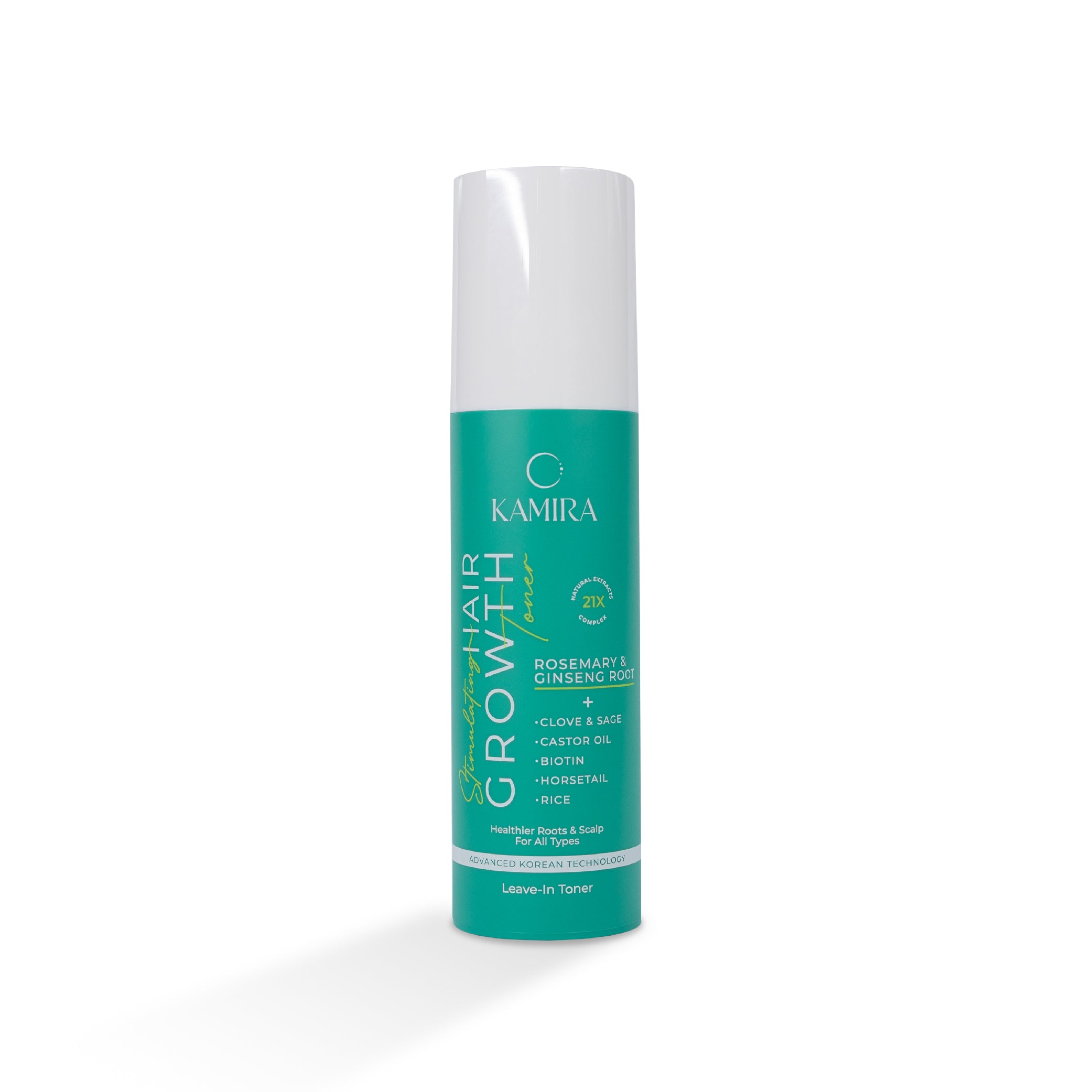 KAMIRA Herbal Hair Toner Mist