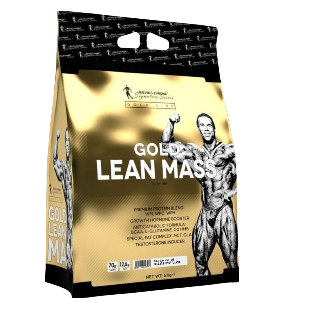 KEVIN LEVRONE GOLD LEAN MASS 6KG