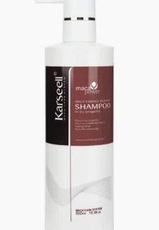 Karseel dray & damaged hair shampoo 500ml