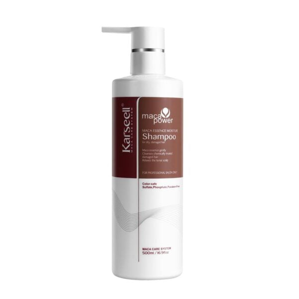 Karseell maca power anti dandruff shampoo 500ml