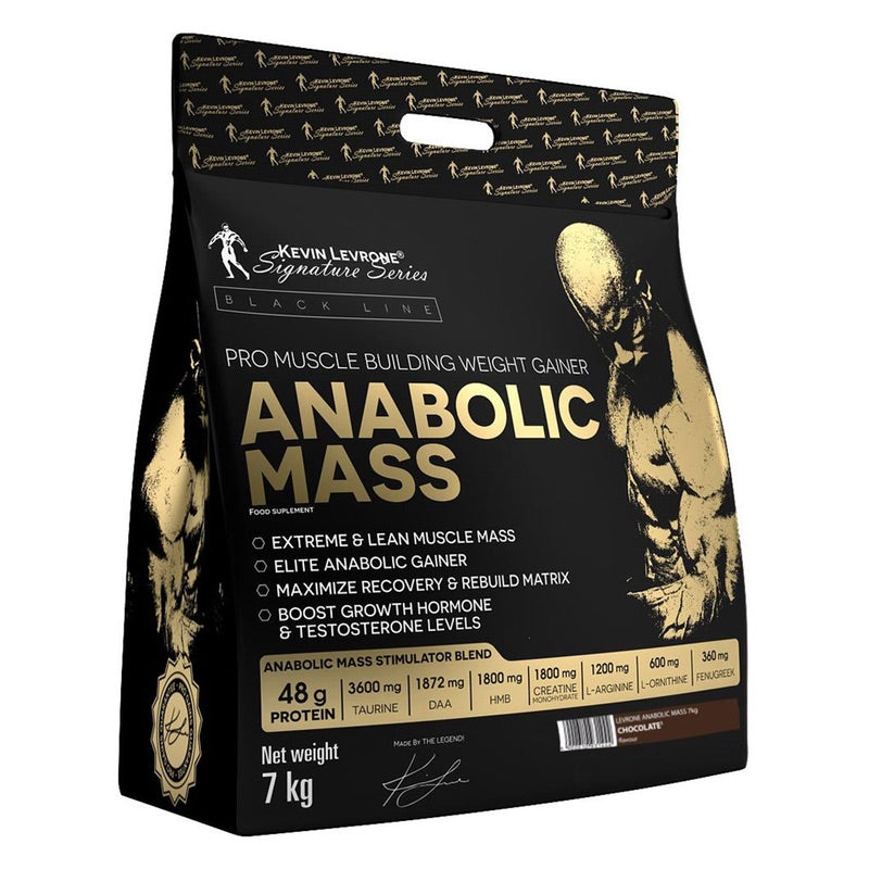 Kevin Levrone Anabolic Mass 7 kg Bag