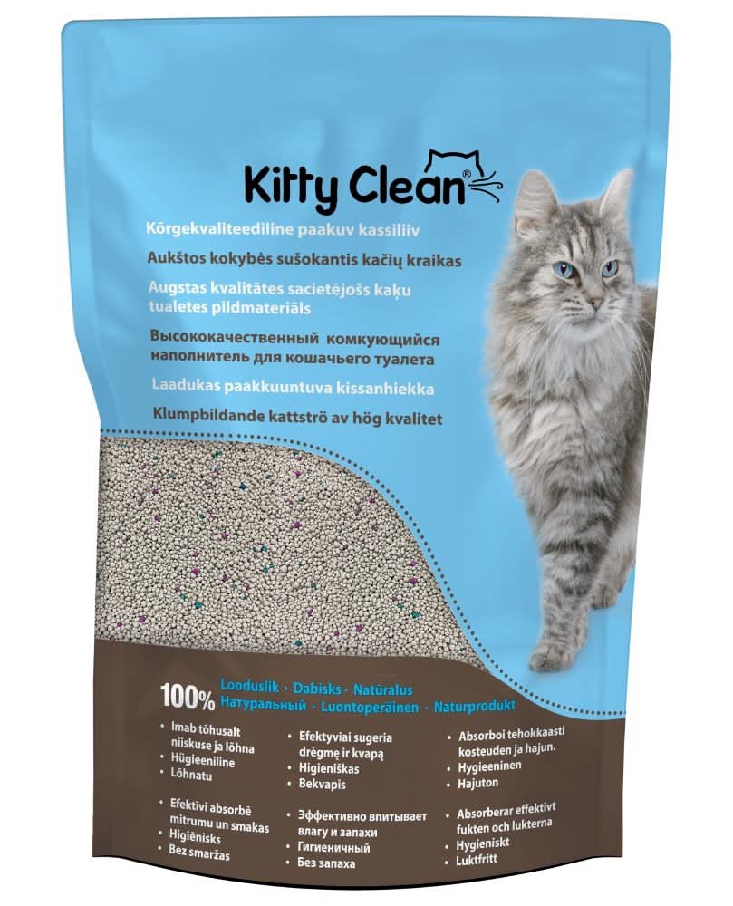 Kitty Clean - 5kg