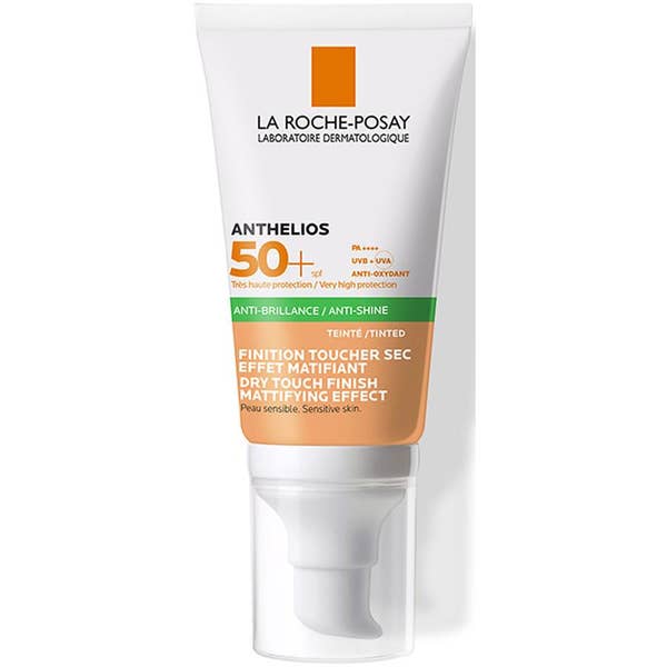 Laroche posay creme hydratante tinted 50ml