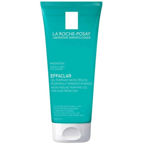 Laroche posay effaclar micro peeling gel 200ml