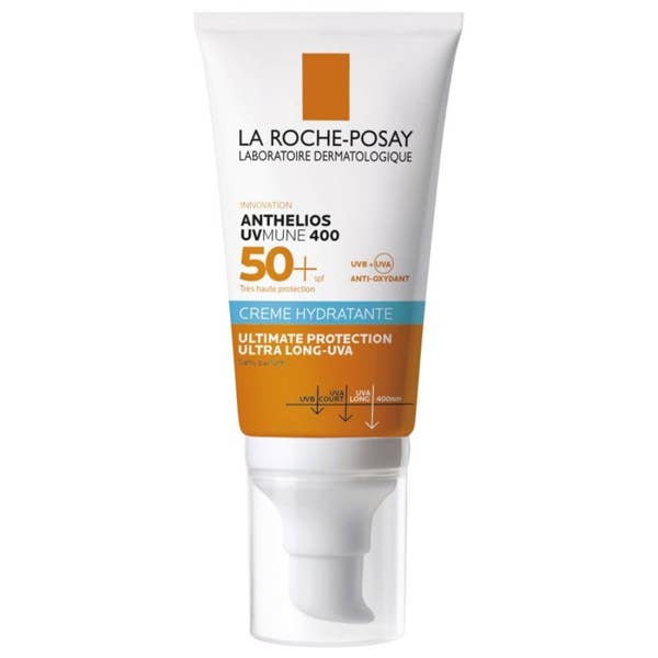 Laroche posay uv moon400 spf50 creme hydratante50m