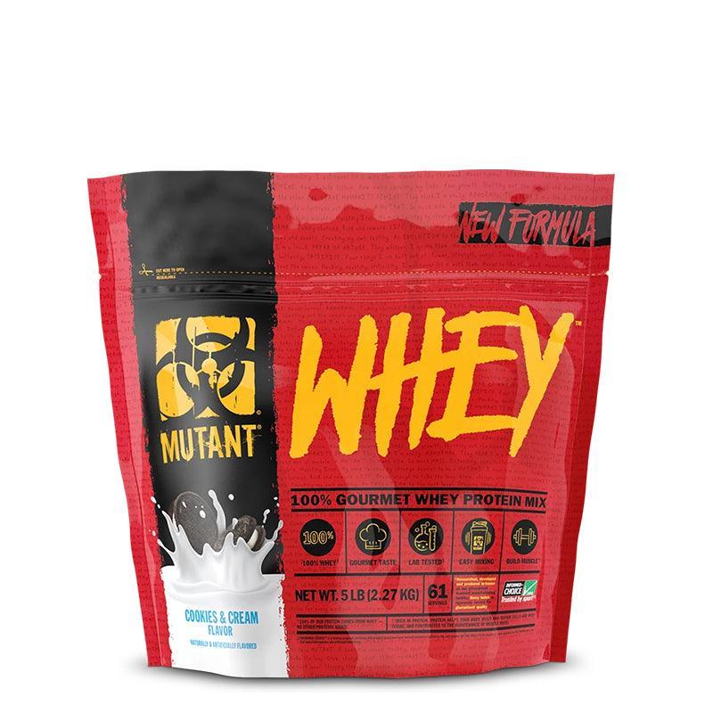 Mutant Whey 100% Whey Protein 5 lbs - Wellness Shoppee