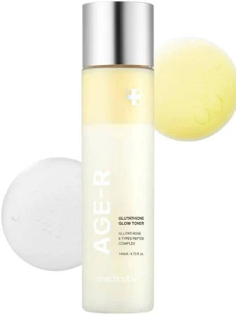 Medicube Age-R glutathione glow toner
