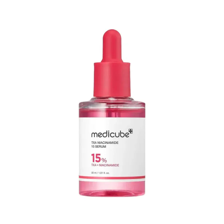 Medicube TXA niacinamide 15% serum 30ml