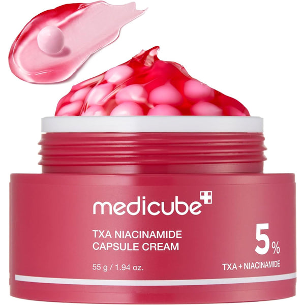 Medicube brightening niacinamide 5+ TXA pad 210ml
