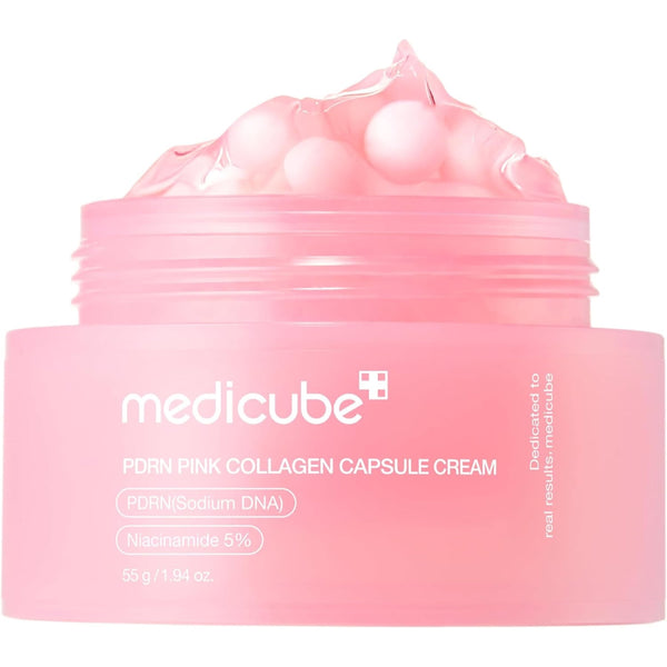 Medicube collagen capsule cream 55g