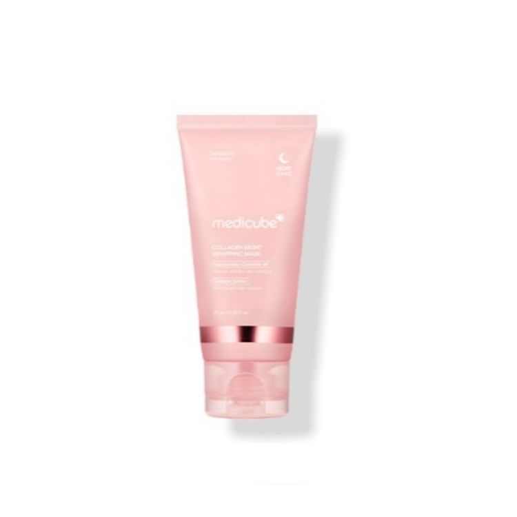 Medicube collagen night warping mask 75ml