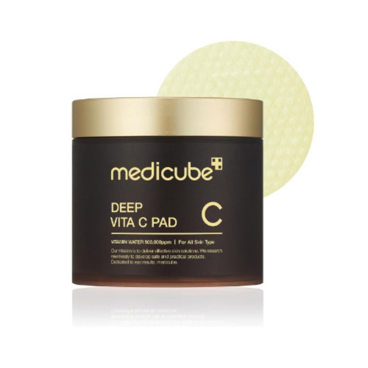 Medicube deep vita c pad 150g