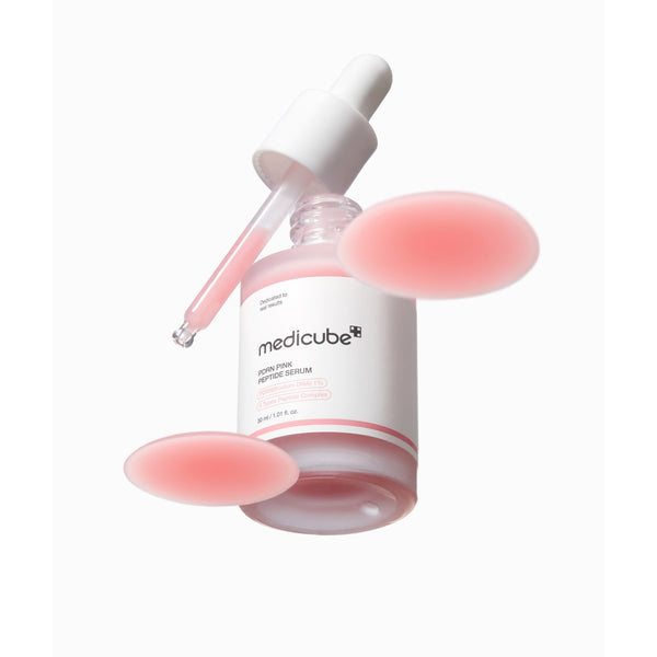 Medicube pdrn peptide serm