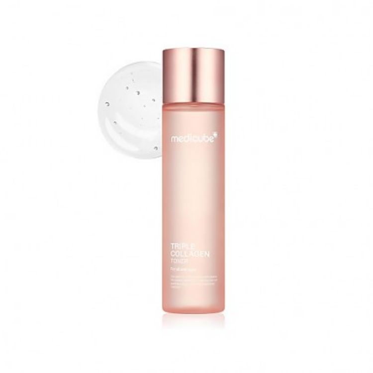 Medicube triple collegen toner 140ml