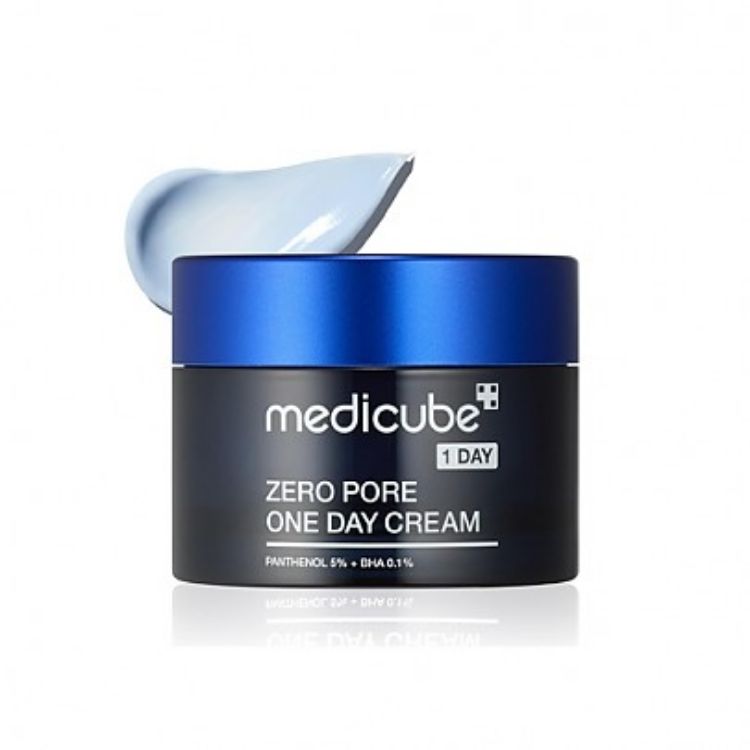Medicube zero pore one day cream 50ml