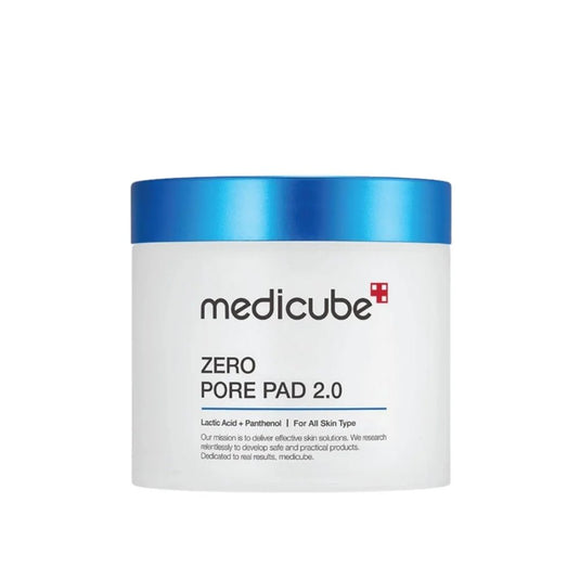 Medicube zero pore pad 155g