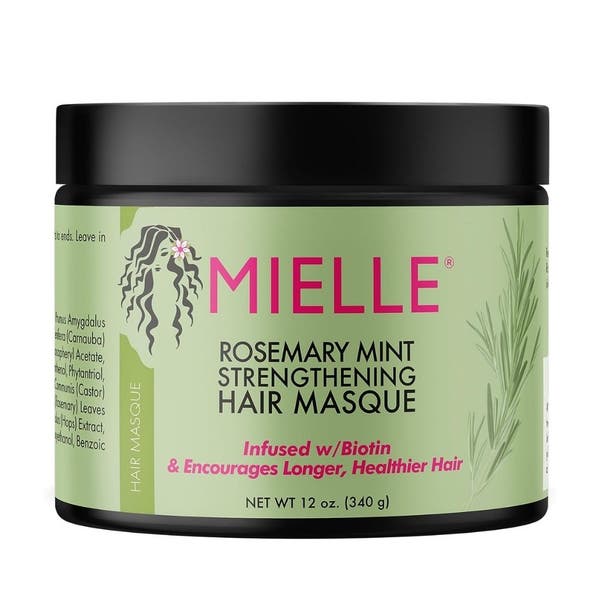 Mielle hair masque 340g