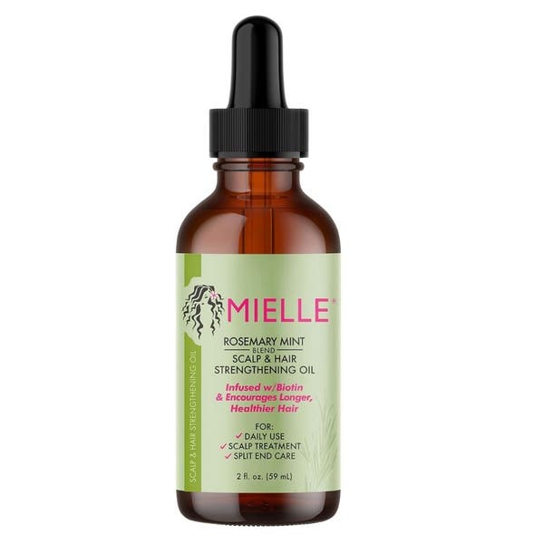 Mielle rosemary mint scalp & hair oil 59ml