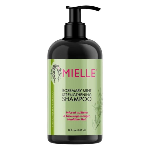 Mielle rosemary mint strengthening shampoo 355ml