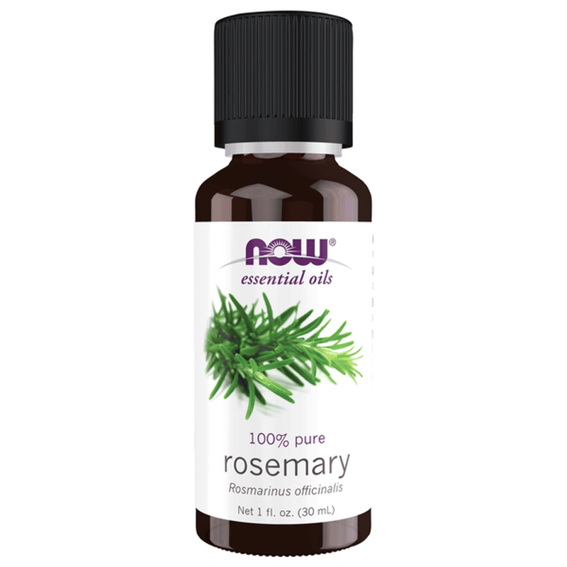 NOW ROSEMARY OIL 1 OZ (30ML)