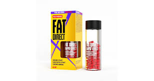 Nutrend Fat Direct 60 Capsule, Natural Extracts for Fat Reduction