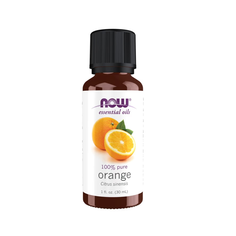 Now Orange Oil 30ml