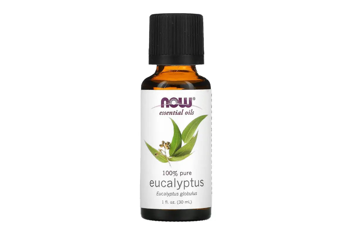 Now essential oils eucalyptus oil 100 percent pure 30ml