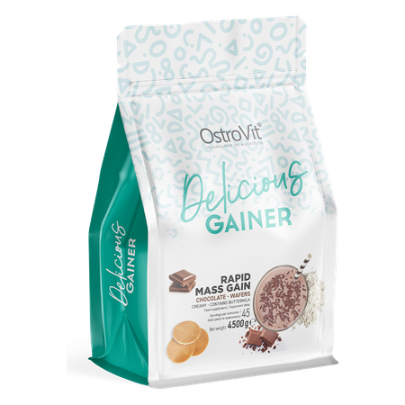 OSTROVIT DELICIOUS GAINER