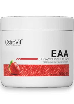 Ostrovit EAA Creamy Strawberry - 200 g