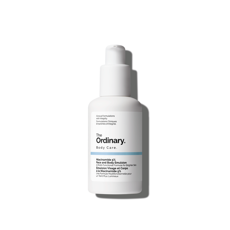 Ordinary niacinamide 5% face&body emulsion 100ml