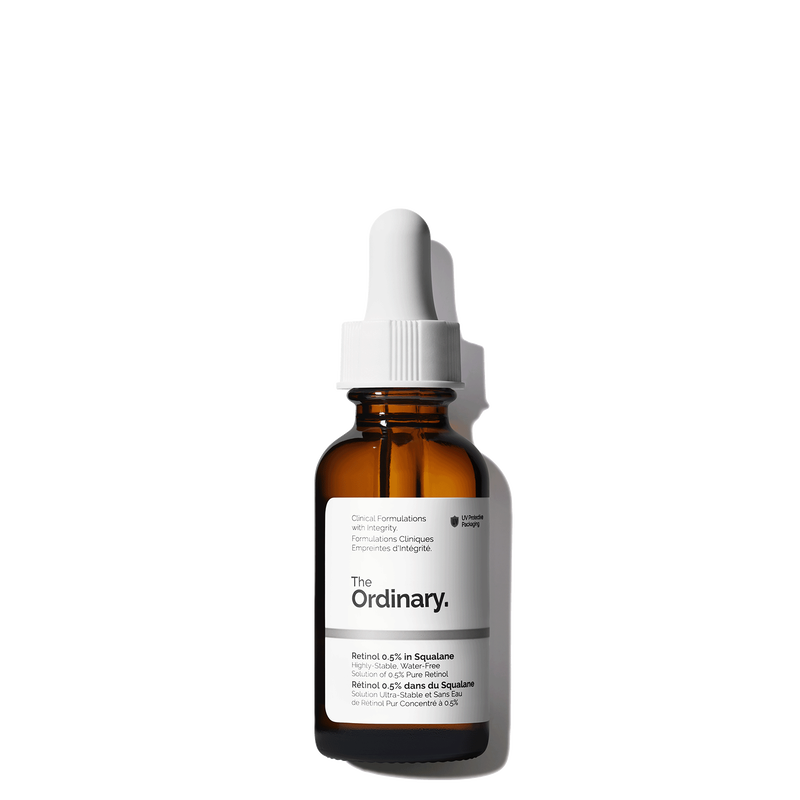 Ordinary retinol 0.5% in squalane 30ml