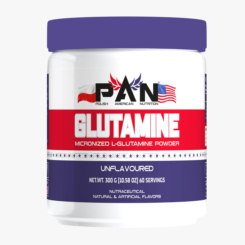 PAN USA Glutamine