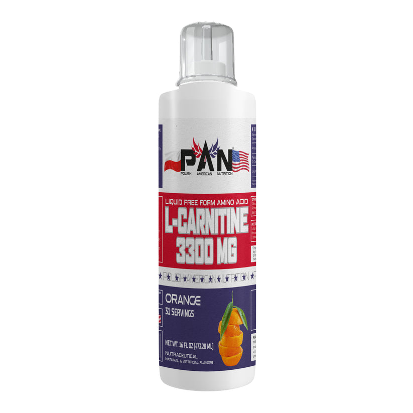PAN USA L-CARNITINE LIQUID