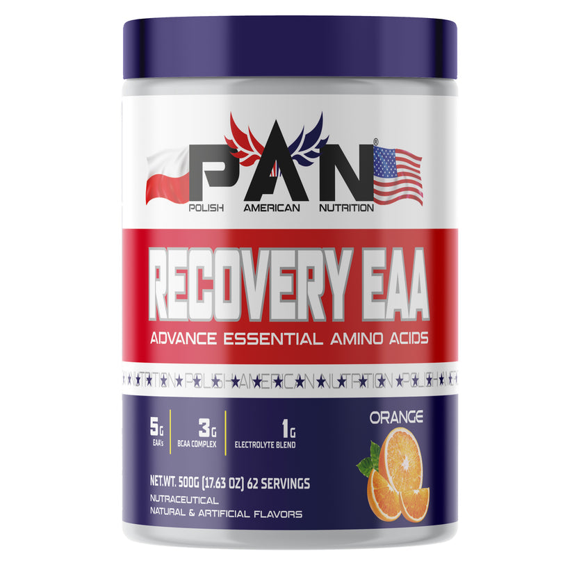 PAN USA Recovery EAA Advance Essential Amino Acid