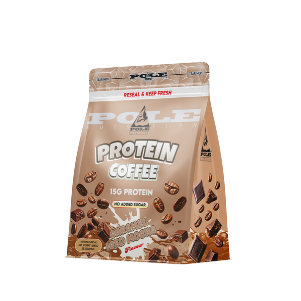 Pole Nutrition Protein Coffee