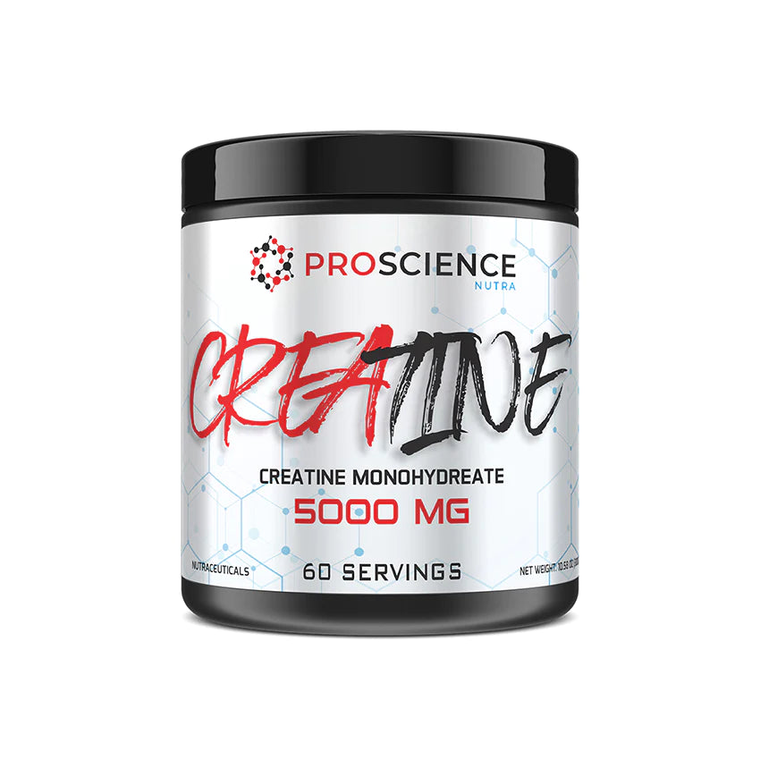 ProScience Creatine 5000mg Creatine Monohydrate - Wellness Shoppee