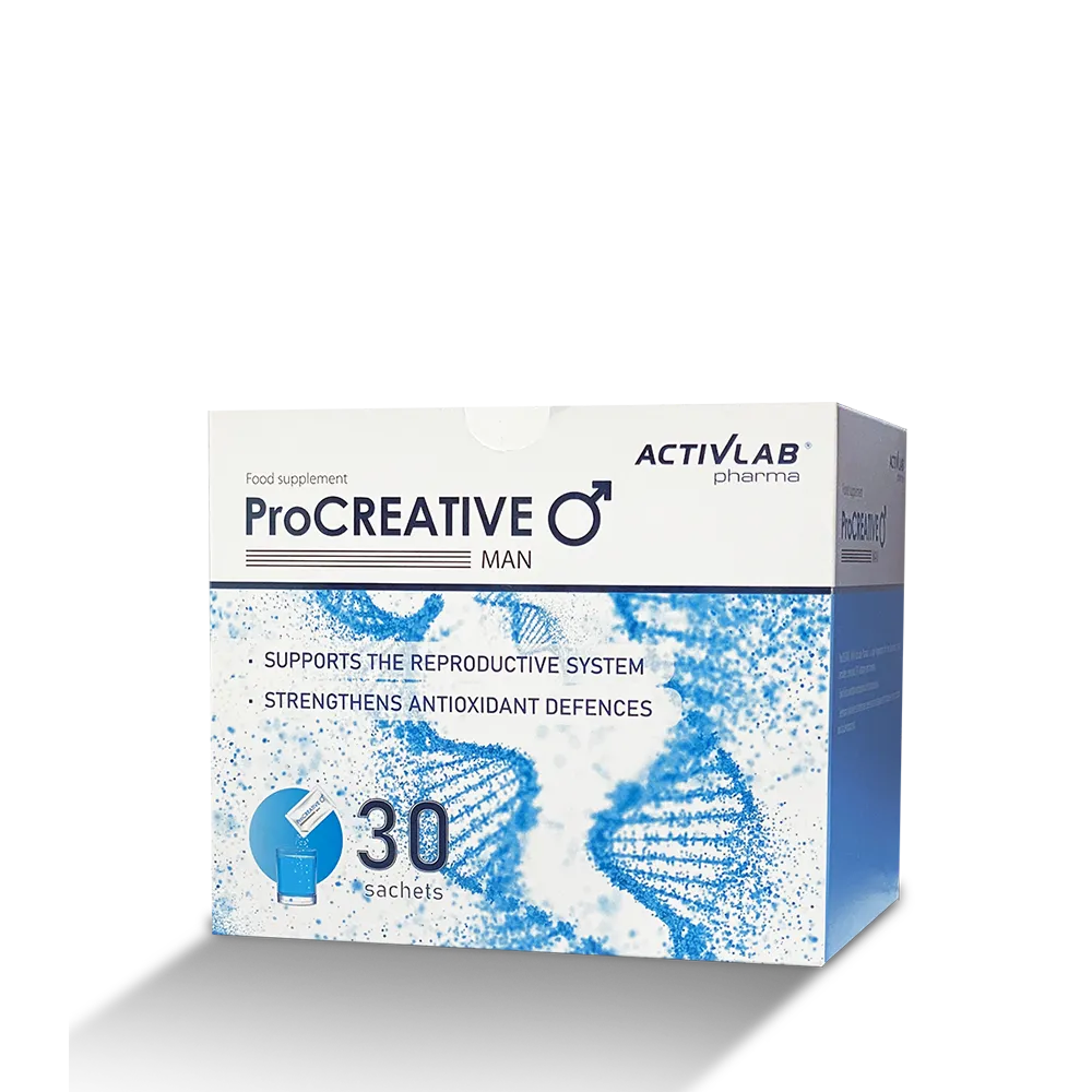 Activlab procreative man sachets 30s