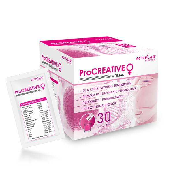Activlab Procreative Woman 300 g Sachets 30 s