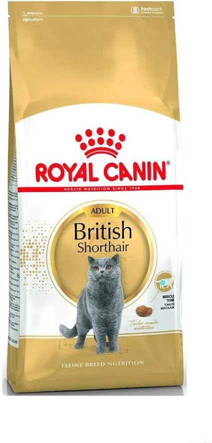 Royal Canin British Shorthair Cat Dry Mix 10 kg