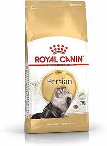 Royal Canin Feline Breed Nutrition Persian Adult 4Kg Cat Dry Food